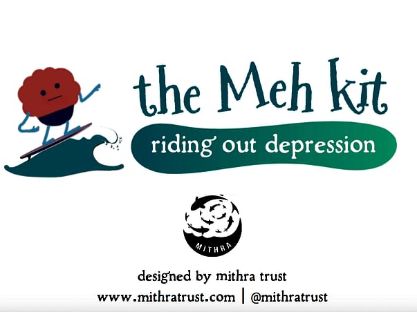Help us ride out Depression