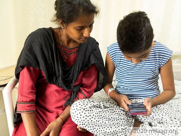 Help Shaik Arshiya Begum Fight Acute Lymphoblastic Leukemia