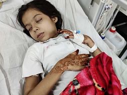 Help My Daughter Warisha khan suffering from Kidney Failure(Asjad khan