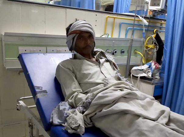 Help Rajendra Singh suffering from damaged Lungs