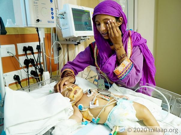 Manish needs your help to undergo his treatment