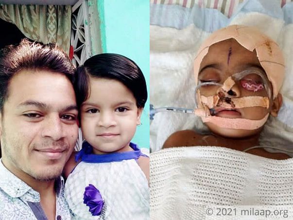 Fatima Shaikh needs your help to undergo her treatment