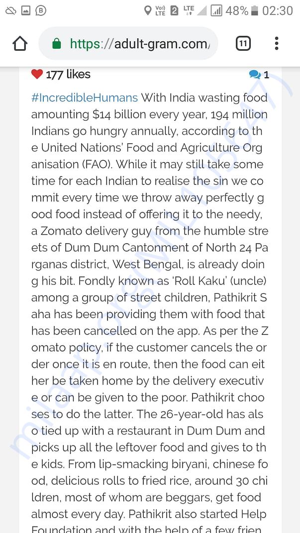 Milaap news