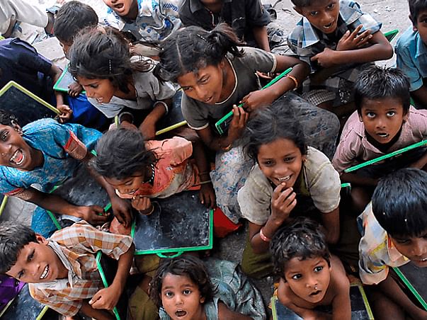 Help Poor Children Education