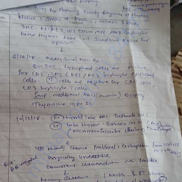 Medical Report