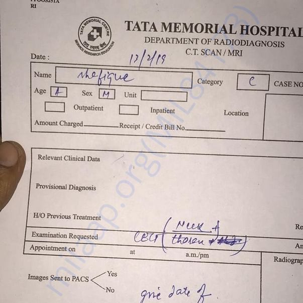 Medical Report