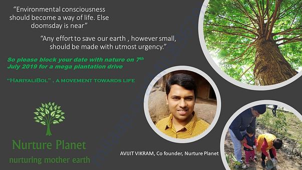 Nurture Planet Green Crusaders