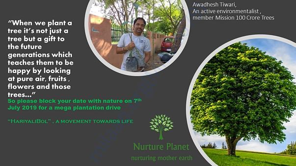Nurture Planet Green Crusaders