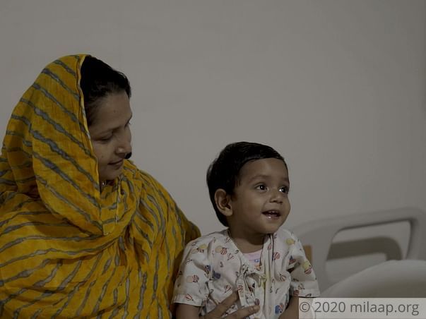 Md Alif Aryan needs your help to undergo Liver transplant