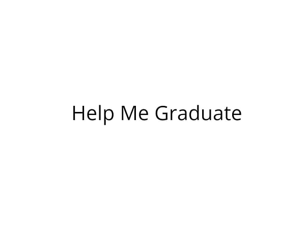 Help Me Pay for My Third Semester Fees for My MCA Degree