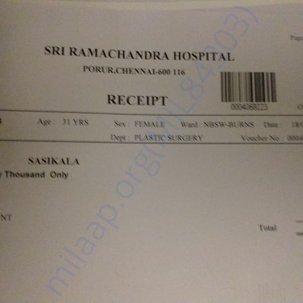 Medical Bill