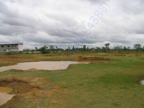 Marasandra Lake