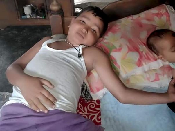 Help Raihan Fight Nephrotic Syndrome