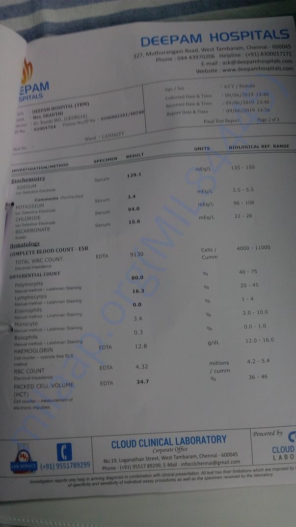 Report