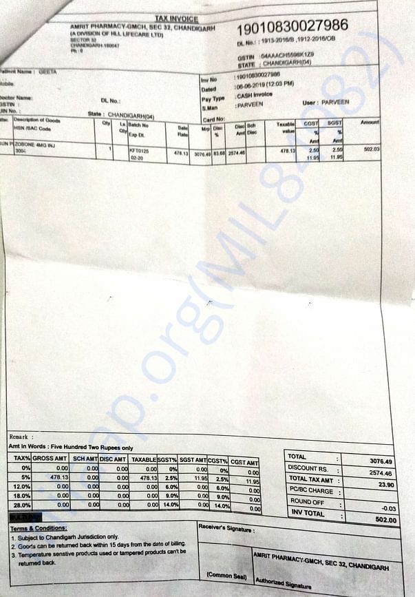 Bill - 6 June 2019