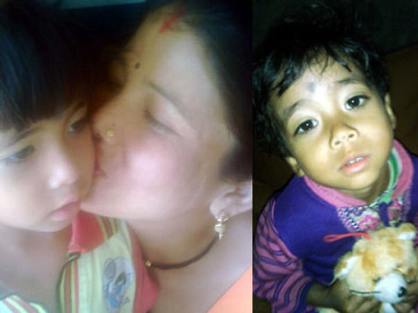 Help Kiran Get Treated for Spinal Injury
