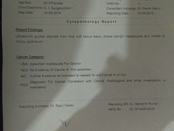 Support Ambika Recover From Liver Cancer