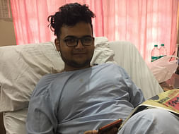 Help Ayush Fight Necrotising Pancreatitis