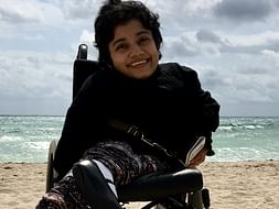 India's 'Glass Woman' wants to save many others fighting rare diseases