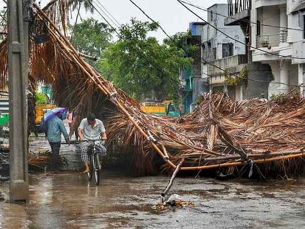 Help us to help the Cyclone Fani affected families.