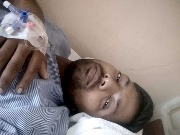 Help Shashikant Prajapati fight Kidney Disease