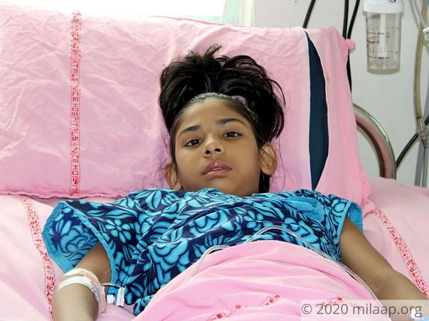 Saraswathi Choudary Needs Your Help To Undergo Her Treatment