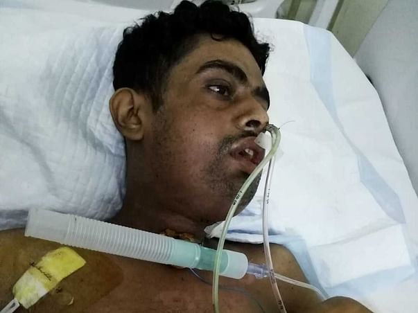 Help Lalson to fight Cancer