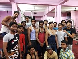 Helpless Sportsmen Looking Towards Your Help