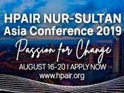 Help Me Attend HPAIR 2019