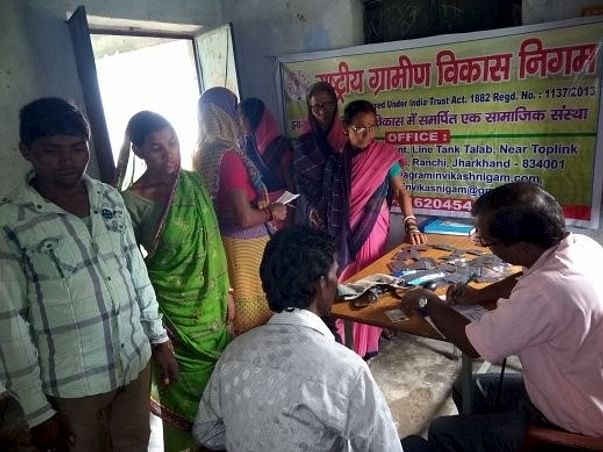 Healthy Society Healthy Nation