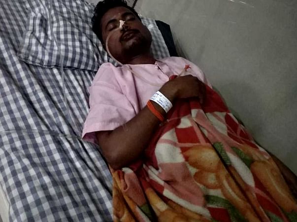 Support Jayadeep Dinkar Darekar To Recover