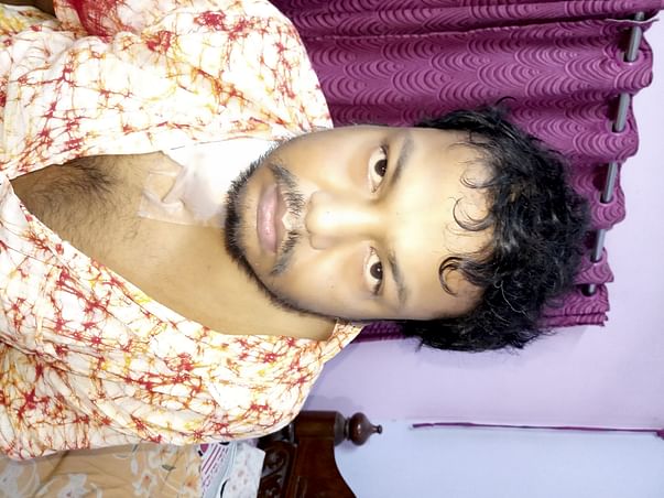 Help Sabyasachi Undergo A Kidney Transplant