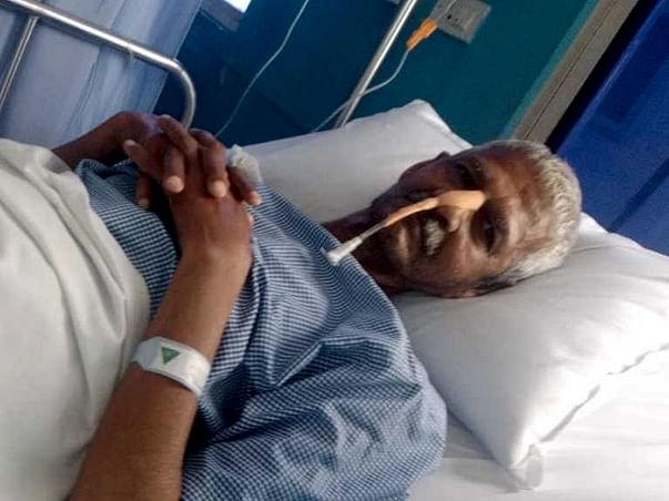 Help Jayapala a farmer to fight cancer for second time