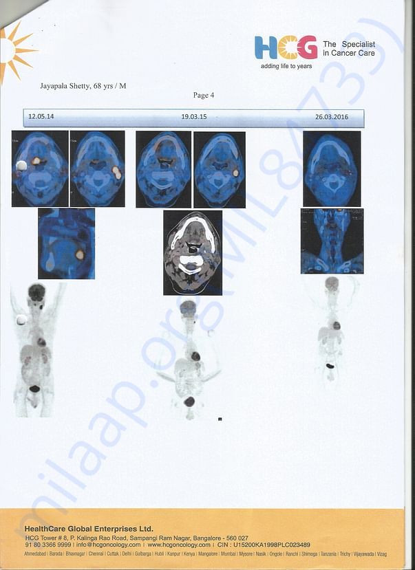 Scan Report
