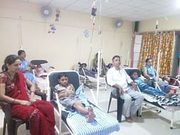 Donate Thalassemia Kids to provide blood transfusion