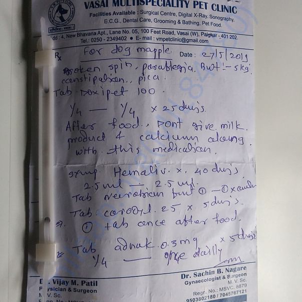 Medical Report
