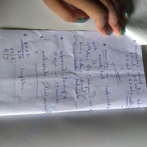 Medical Report