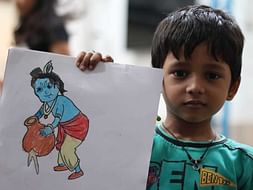 No one has ever become poor by giving.DONATE for children of Bamanwada