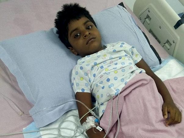 Help-my sister to fight cancer
