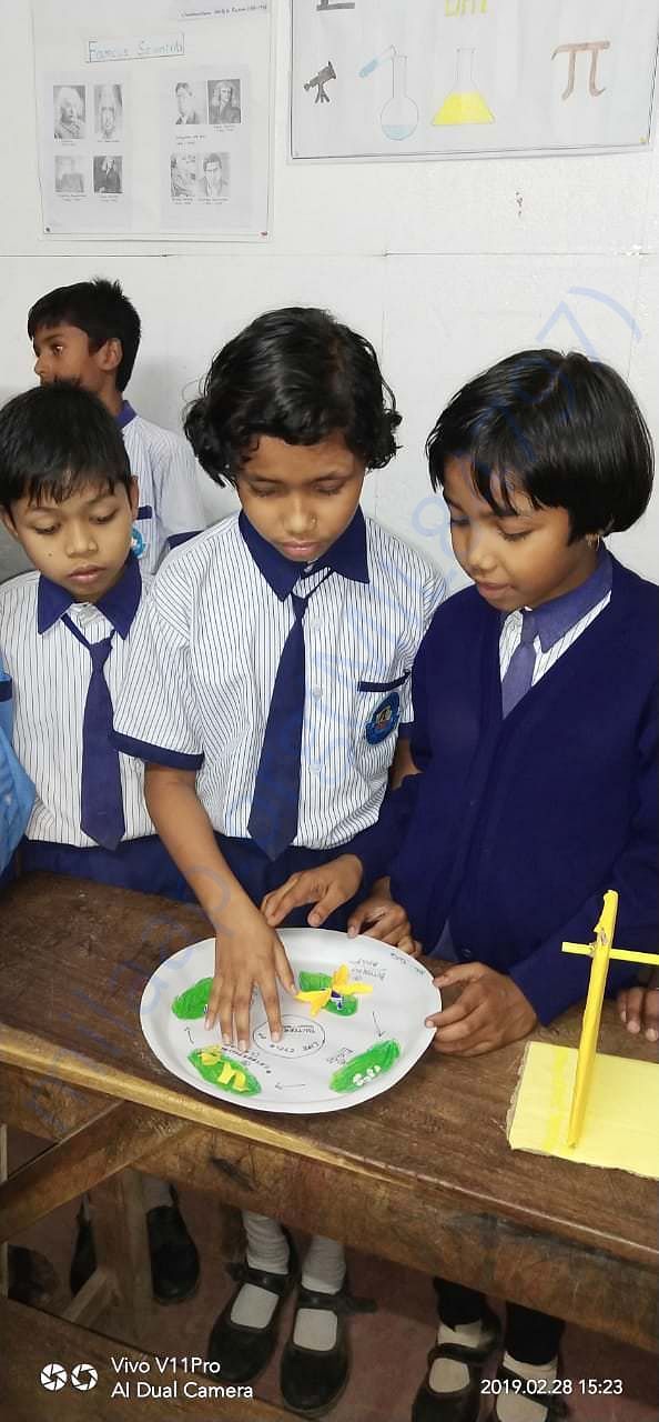 Our School Students