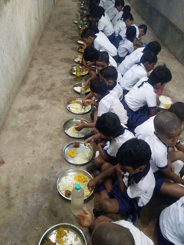Free Mid Day Meal