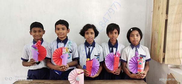 School Student's Work Education