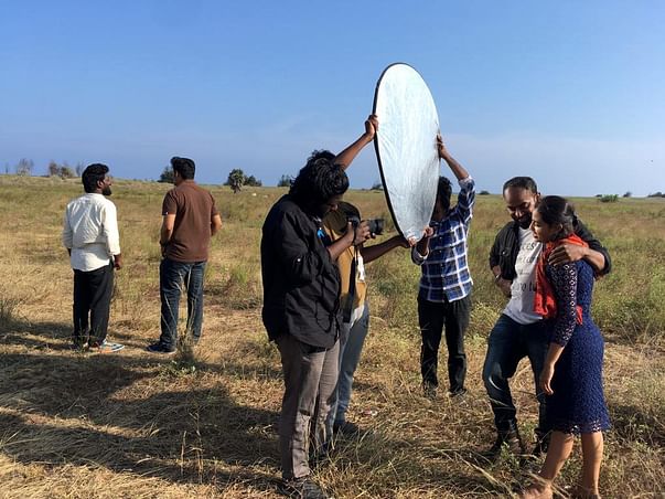 Help Radhika Complete Her First Short Film