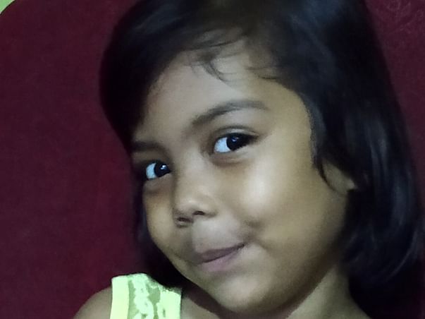 Help 6-year-old Ivy Recover From Thalassemia