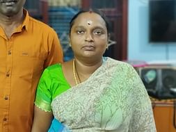 Help My Mother come home safe.