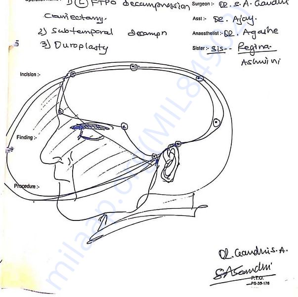 Medical Report