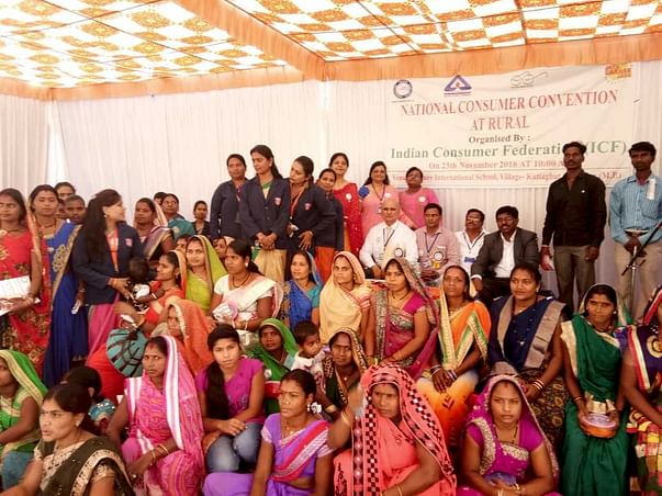 Women Empowerment In Consumer Awareness and Protection