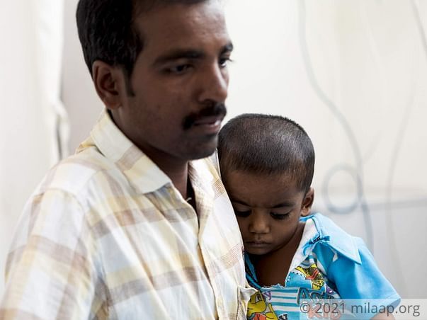 Help Sashivardan Fight Chronic Liver Disease
