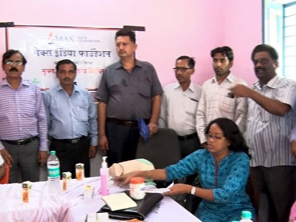 Help Us Provide Prosthetic for the Disabled