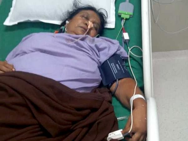Please, Help My Mother Recover From Brain Stroke